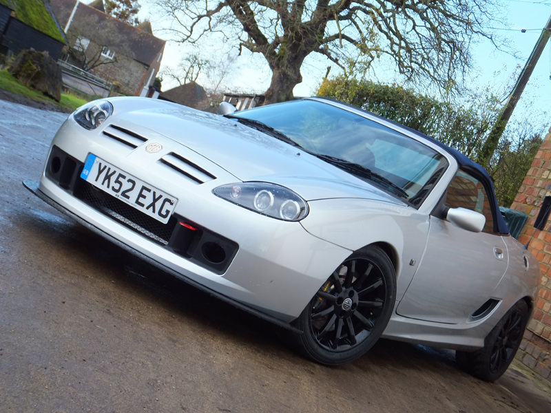 Mg tf aftermarket on sale parts