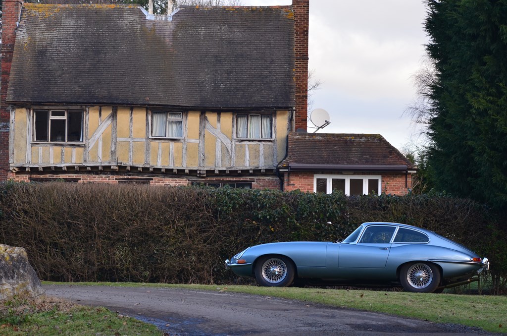 Classic Jaguar Servicing Jaguar EType Service Kent Maidstone