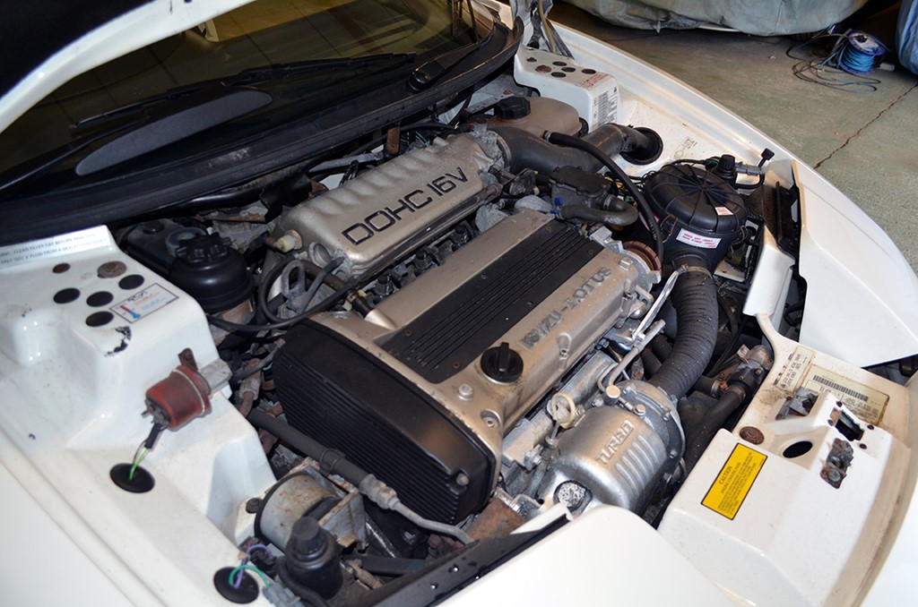 1991 Lotus Elan M100 SE Turbo